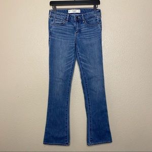 Abercrombie bootcut jeans